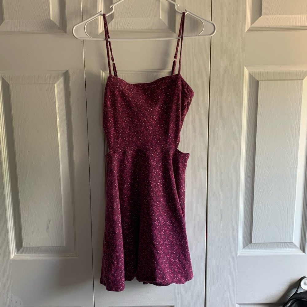 mini dress